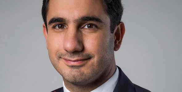Ardalan Shekarabi