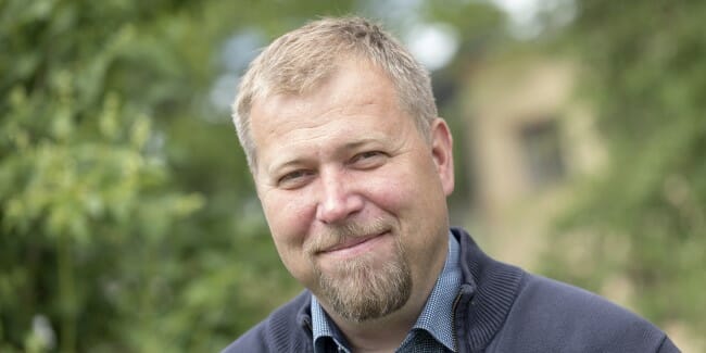 Olle Lundin