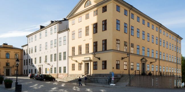 Högsta förvaltningsdomstolen