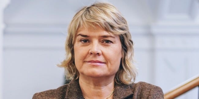 Birte Sandberg