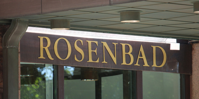 Rosenbad