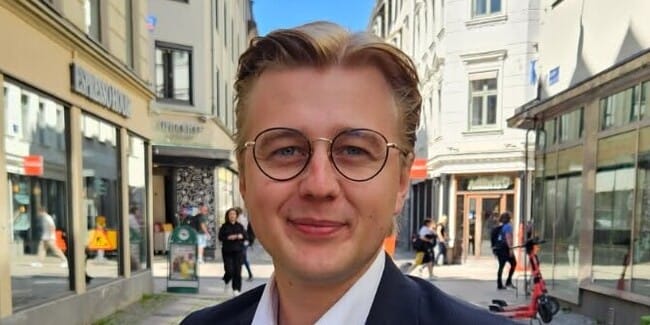 Filip Holmberg