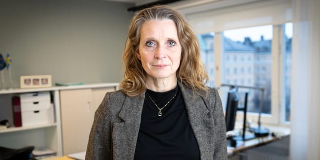 Marie Östman